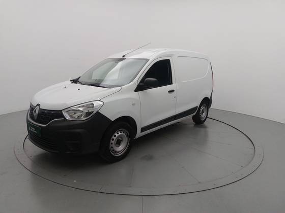 RENAULT KANGOO 1.6 16V SCE FLEX ADVANCED MANUAL